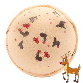 Destockage Bombe de bain - Caramel