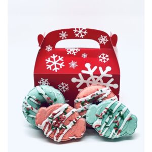Coffret Donuts de BAIN