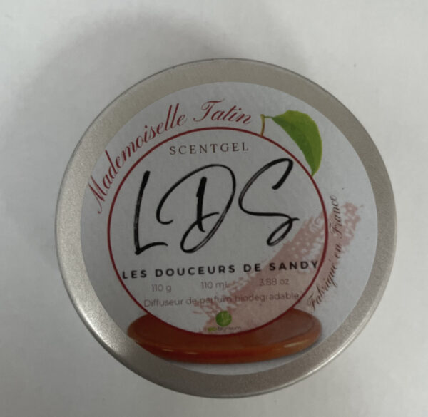 Scentgel Mademoiselle Tatin – Image 2