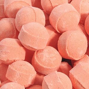 mini boule de bain mangue