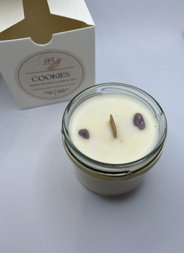 Bougie COOKIES – Image 2