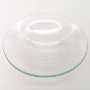 Coupelle en verre