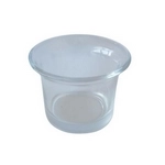 Coupelle en verre 2