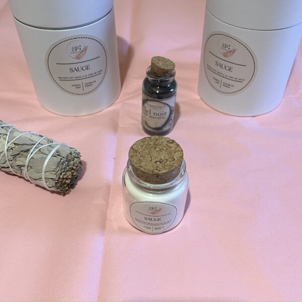 Bougie SAUGE – Image 5
