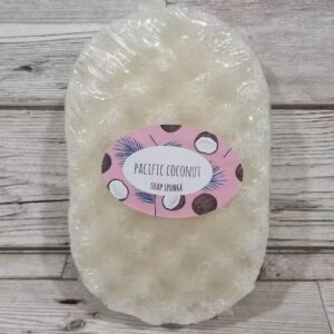 Savon Pacific Coconut