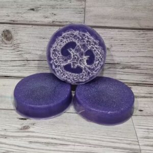 Savon Luffa MOONDUST