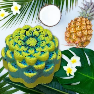 Bombe de bain Aloha Paradise Fizzy