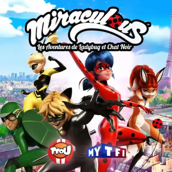 Parfum Enfant MIRACULOUS – Image 2