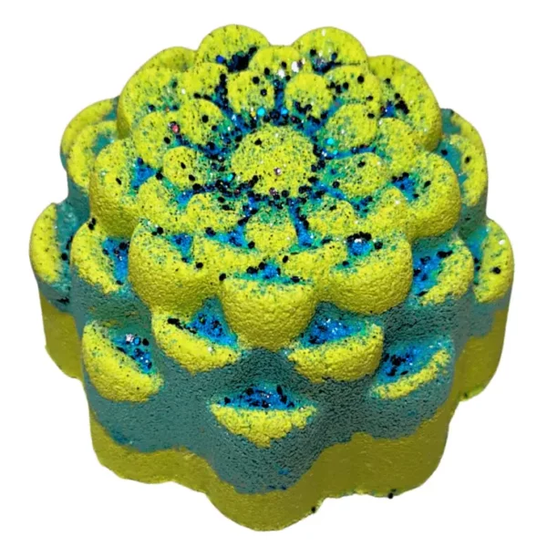 Bombe de bain Aloha Paradise Fizzy – Image 2