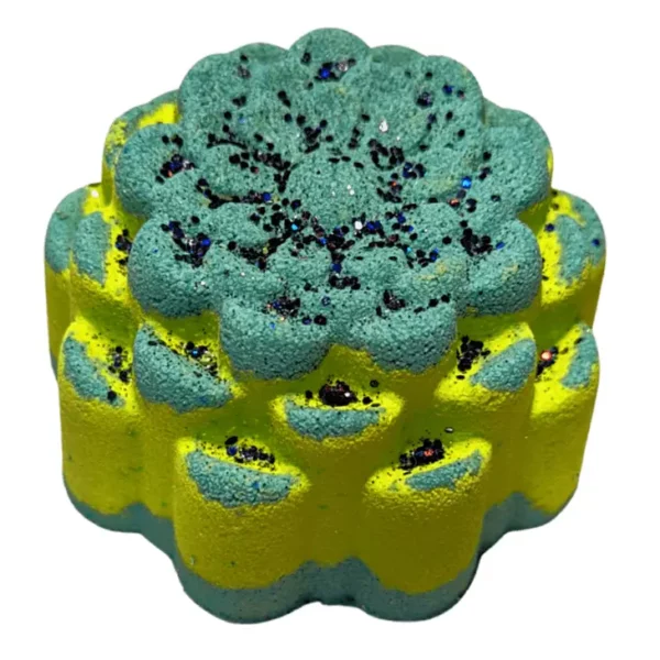 Bombe de bain Aloha Paradise Fizzy – Image 3