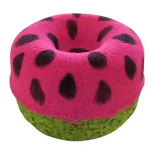 Bombe de bain pétillante - Pastèque