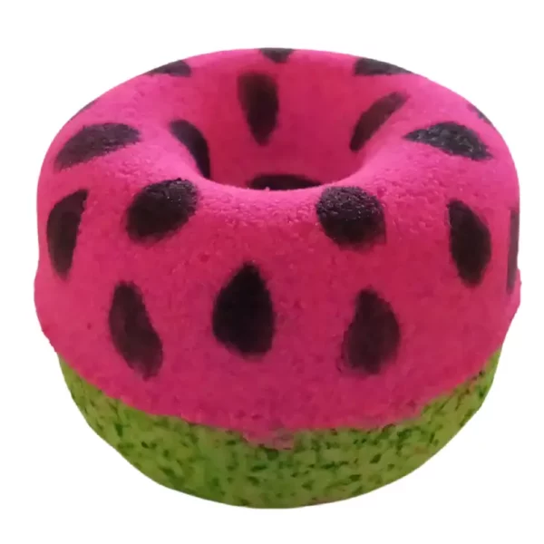 Bombe de bain pétillante - Pastèque
