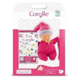 COFFRET bébé COROLLE