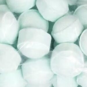 Mini boule de bain Pastèque