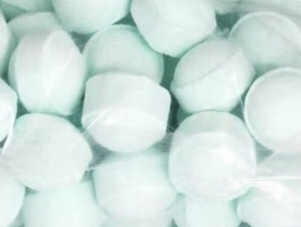 Mini boule de bain Pastèque