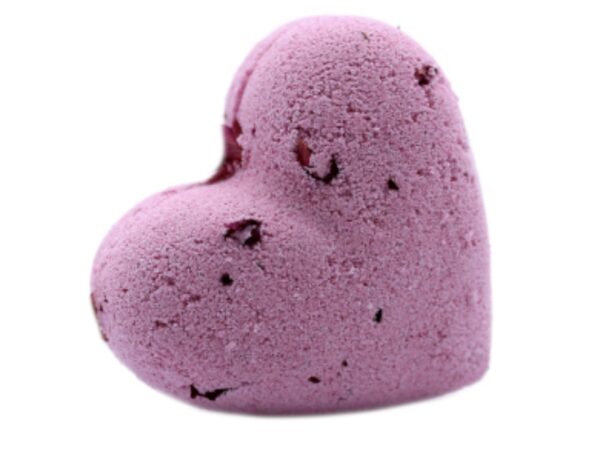 Bombe de bain Ylang & Rose