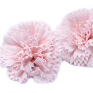 Fleur de Savon Oeillet Rose