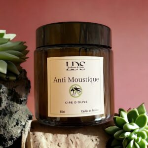 Bougie Anti Moustiques