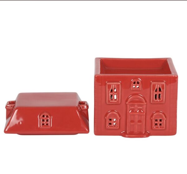 Bruleur maison rouge – Image 2
