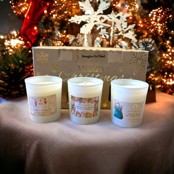 Coffret HIVER 3 bougies – Image 2