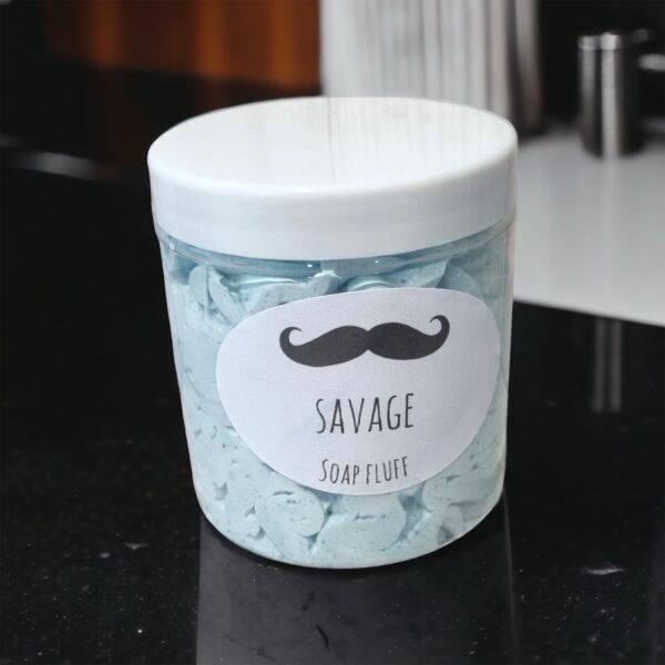 Savon fouetté Savage – Image 2