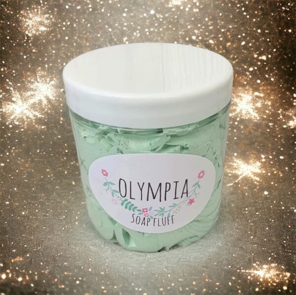 Savon fouetté Olympia