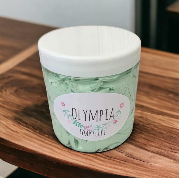 Savon fouetté Olympia – Image 2