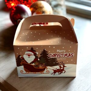 Coffret surprise de Noël