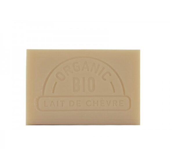 Savon BIO au lait de chèvre parfum monoï – Image 2