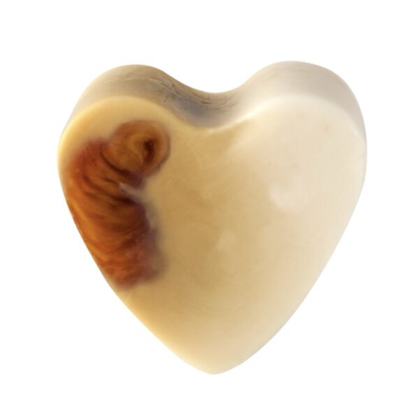 Savon coeur Coco