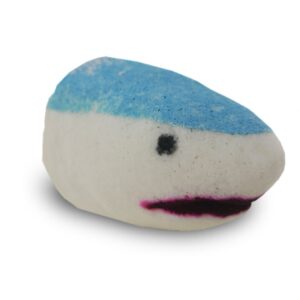 Bombe de bain Requin