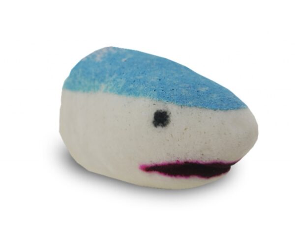 Bombe de bain Requin
