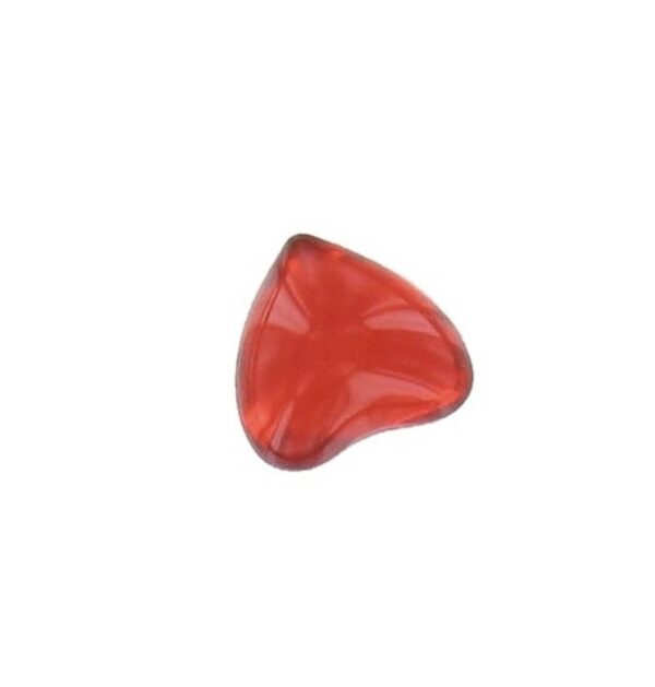 Perle de bain Cœur à la fraise