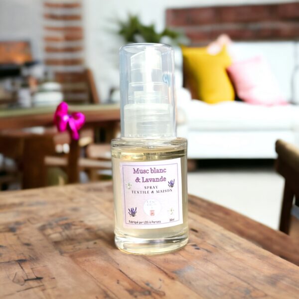 Désodorisants Textile 30ml