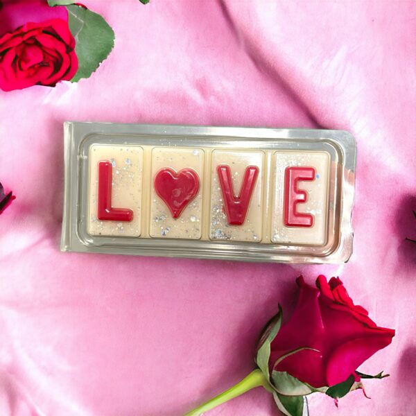 La tablette LOVE