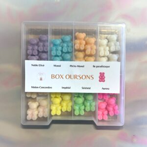 BOX OURSONS