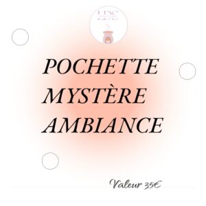 Pochette Mystère Ambiance