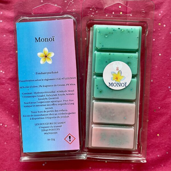 La tablette MONOI – Image 2
