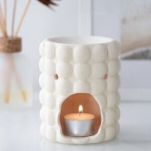 Brûleur bulles crème