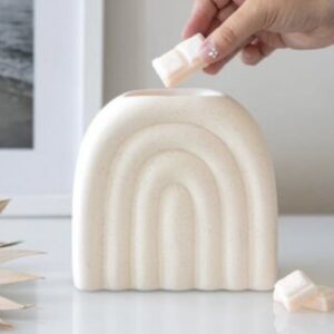 Brûleur Arch crème