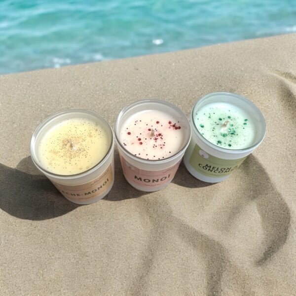 COFFRET ÉTÉ 3 bougies – Image 3