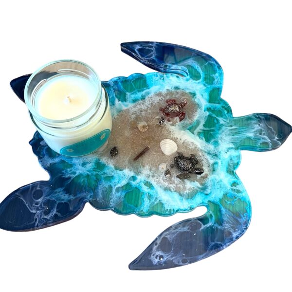 Bougie MONOI DE TAHITI – Image 2