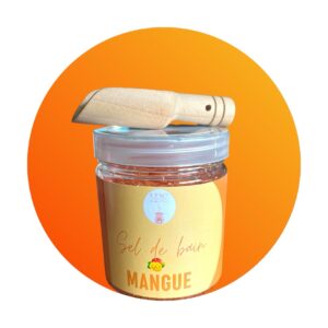 SEL DE BAIN PARFUME