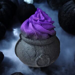 Bombe de bain Chaudron