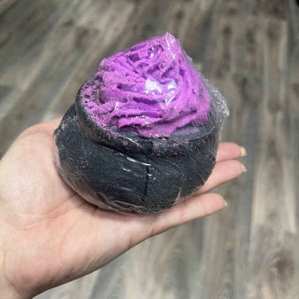Bombe de bain Chaudron – Image 2