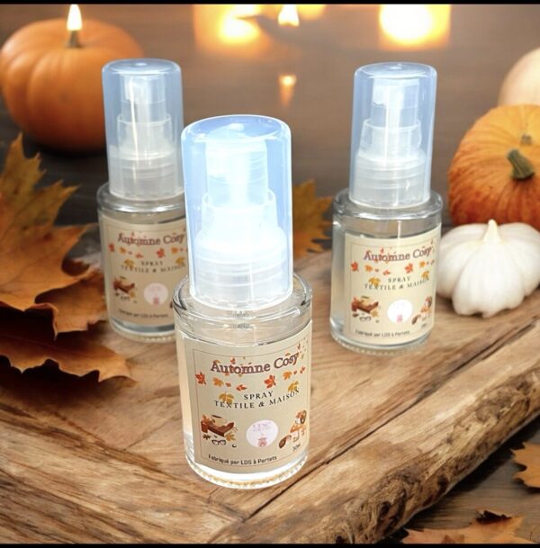 Désodorisants Textile 30ml – Image 2