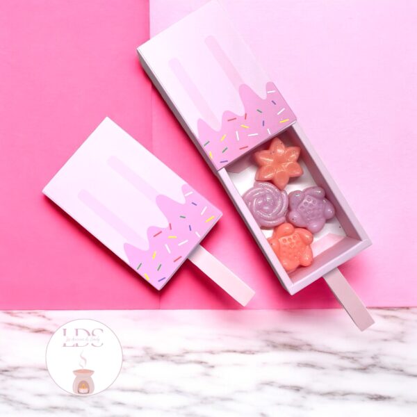Le coffret Glace